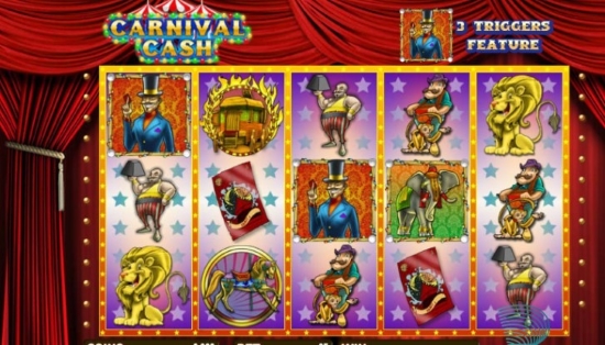 Carnaval Cash