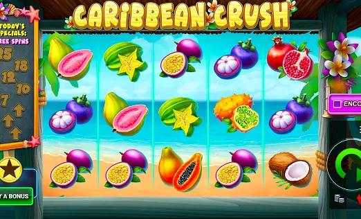 Caribbean Crush