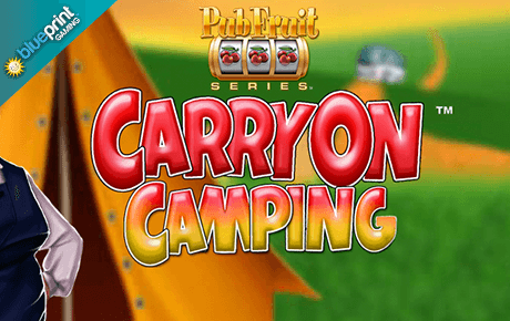 Carry on Camping Pub Fruit