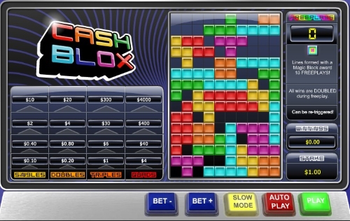 Cash Blox