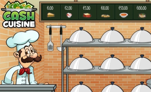 Cash Cuisine Scratch