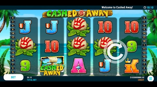 Cashed Away