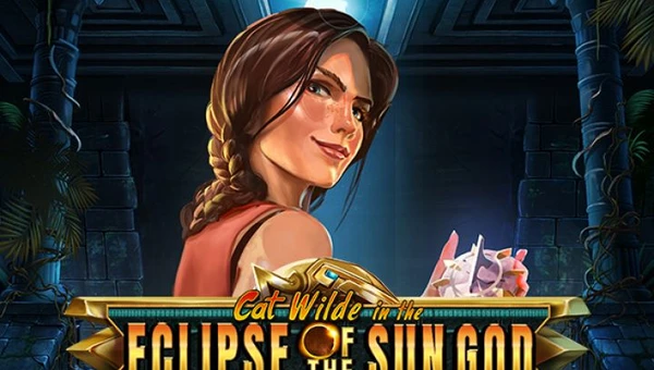 Cat Wilde and the Eclipse of the Sun God