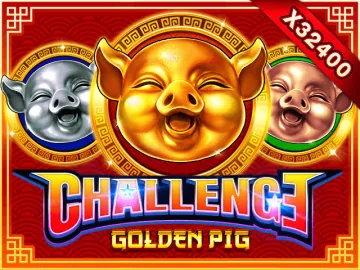 Challenge Golden Pig