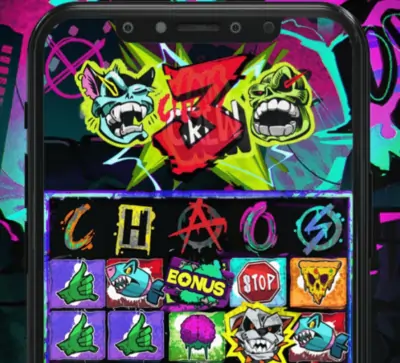 Chaos Crew 3