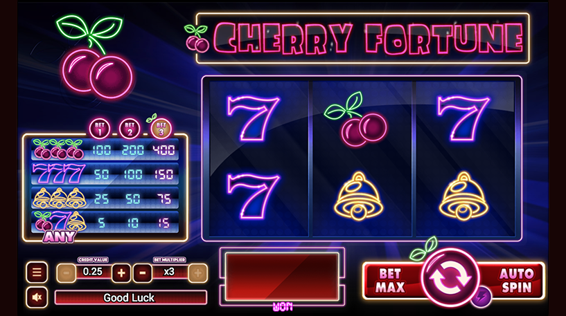 Cherry Fortune
