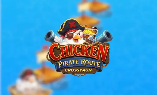 Chicken Pirate Route