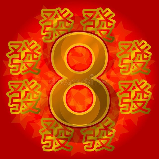 Lucky 8