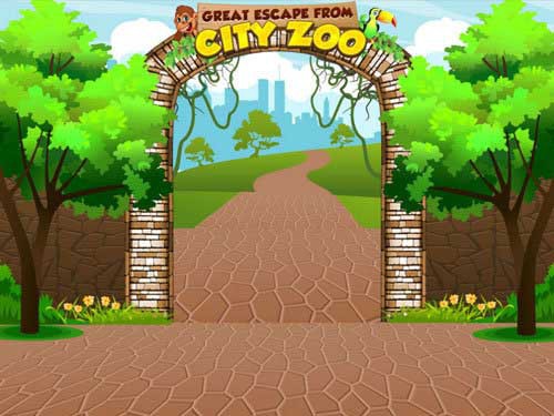 the Great Escape of City Zoo