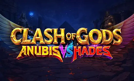 Clash of Gods: Anubis vs Hades