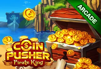 Coin Pusher Pirate King
