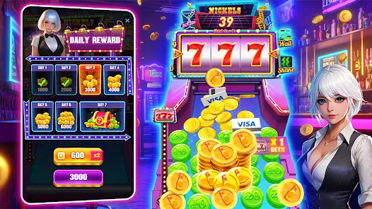 Coin Storm