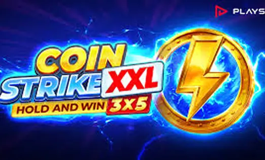 Coin Strike XXL: Hold and Win