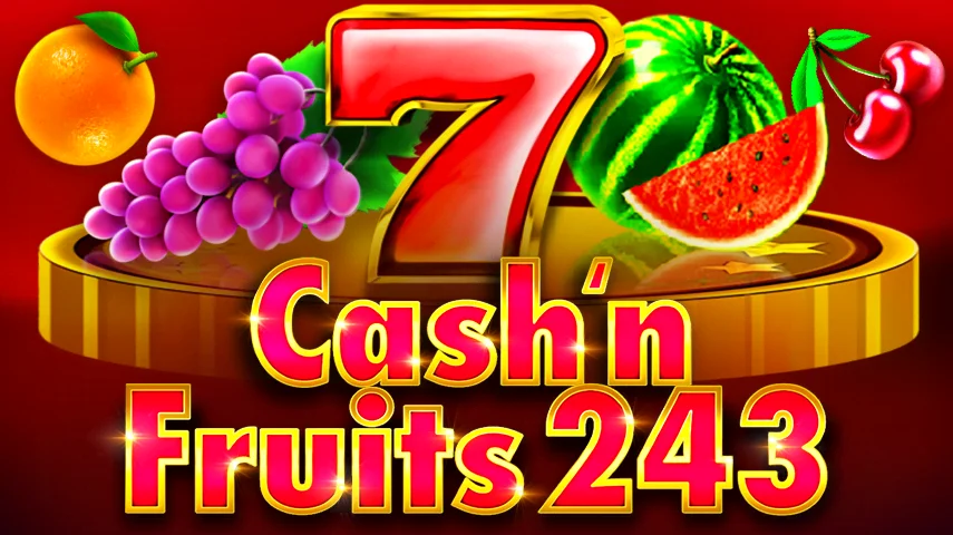 Coins'n Fruits 243