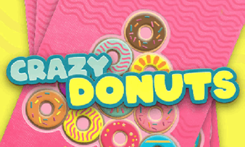 Crazy Donuts