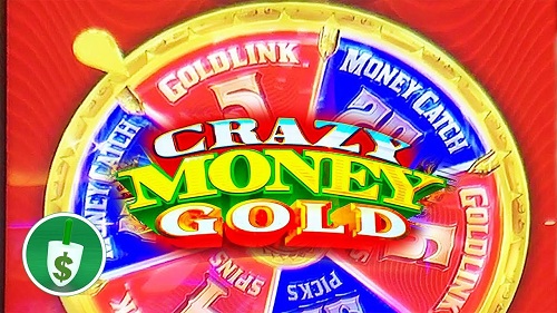 Crazy Money Gold