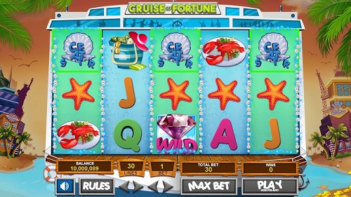 Cruise of Fortune