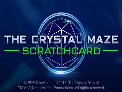 The Crystal Maze Win Zones