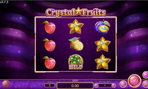 Crystal Fruits