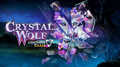 Crystal Wolf Infinity Reels