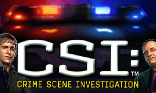CSI Crime Scene Investigation