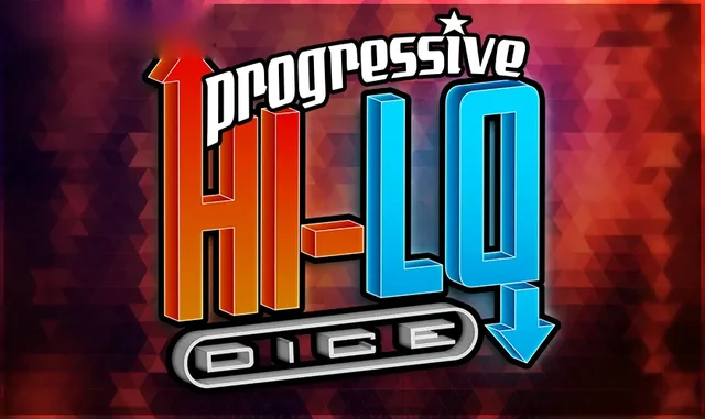 HiLo Dice Progressive