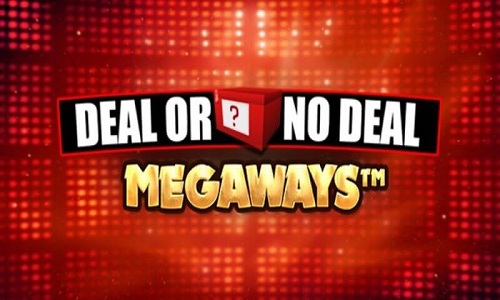 Deal or No Deal Megaways the Golden Box