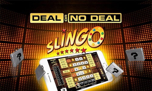 Deal or No Deal Slingo Us