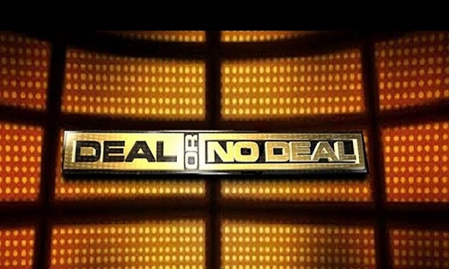 Deal or No Deal the Dice