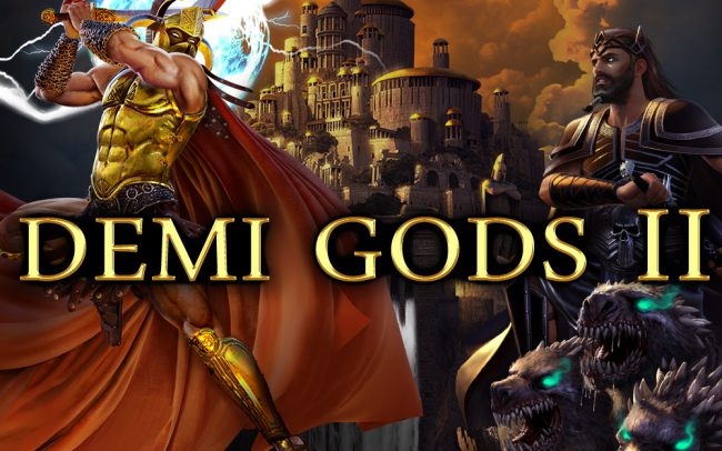 Demi Gods II 15 Edition