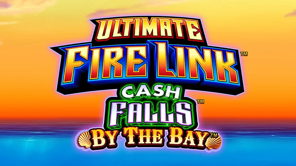 Ultimate Fire Link Cash Falls By The Bay