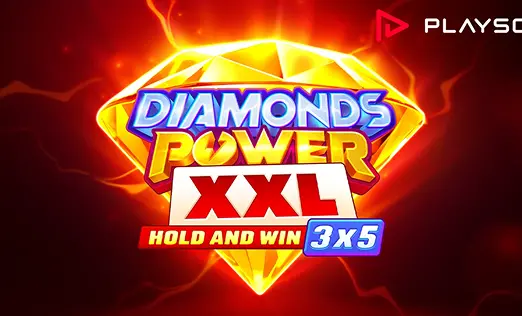 Diamonds Power XXL: Hold and Win