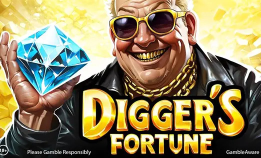 Digger's Fortune