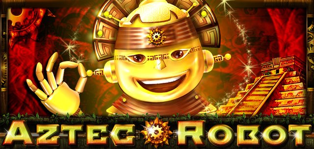 Aztec Robot