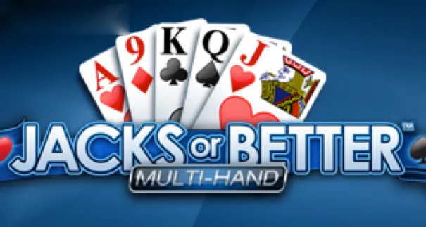 Jacks or Better MH