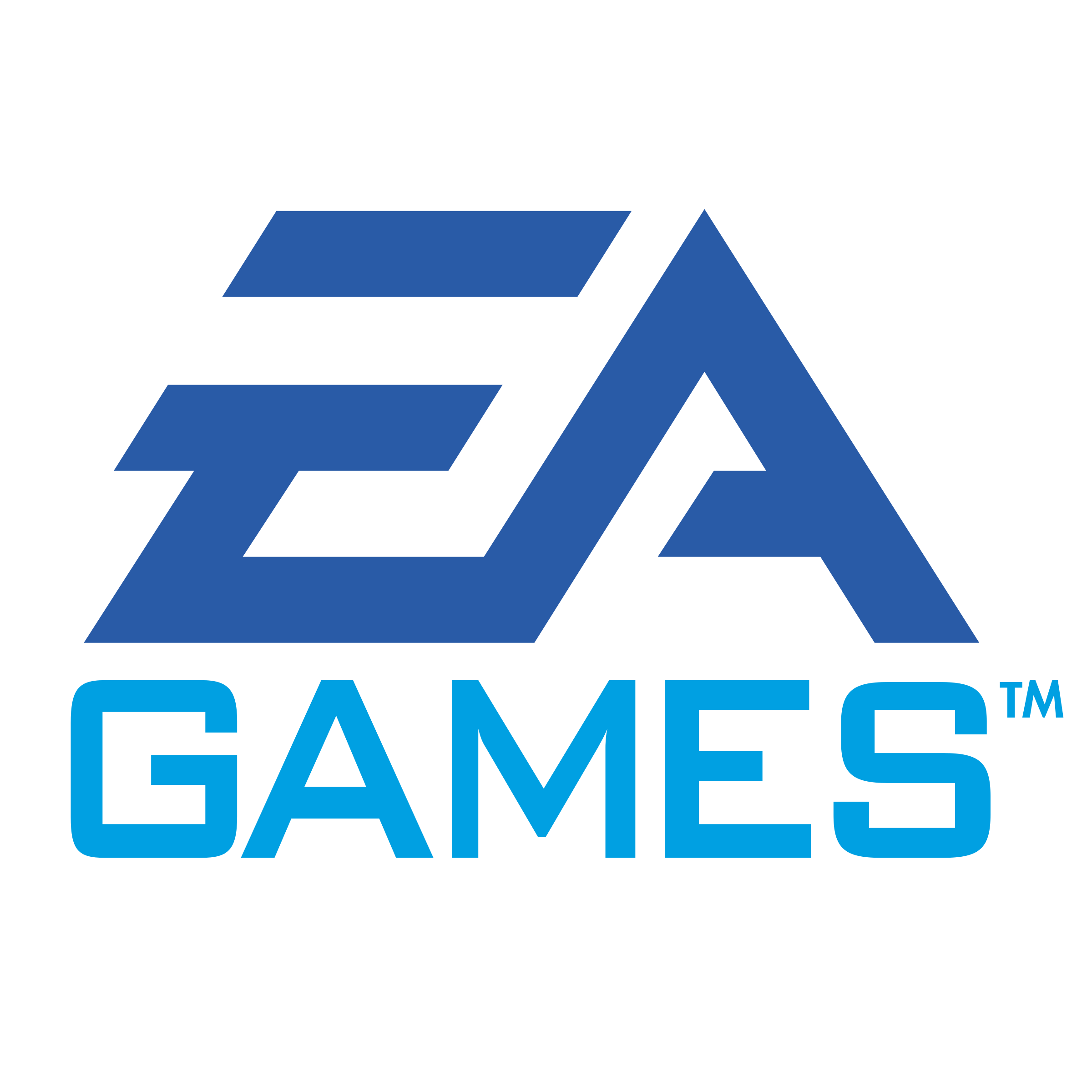 EA logo