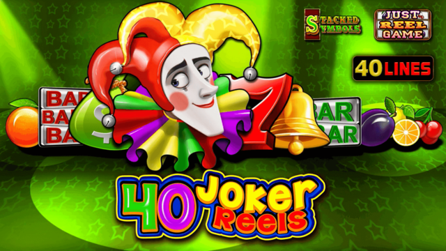 40 Joker Reels