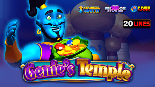 Genie's Temple