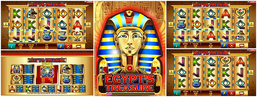 Egypts Treasure