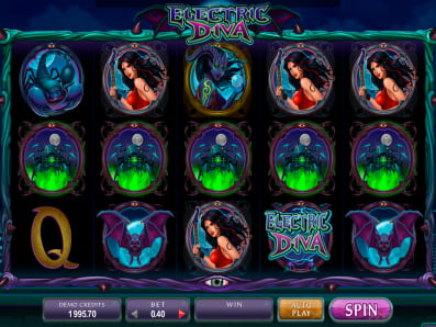 Electric Diva
