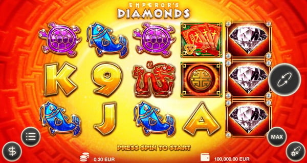 Emperor's Diamond