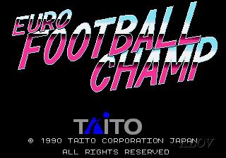 Euro Football Champ