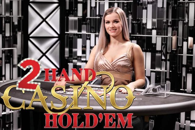 Play 2 Hand Casino Hold'em