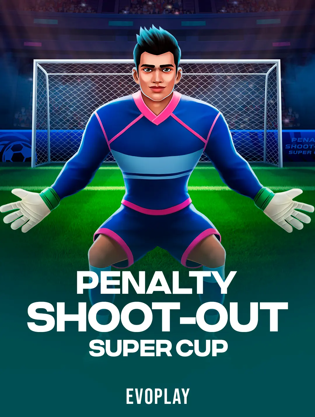 Penalty shoot-out: Super Cup