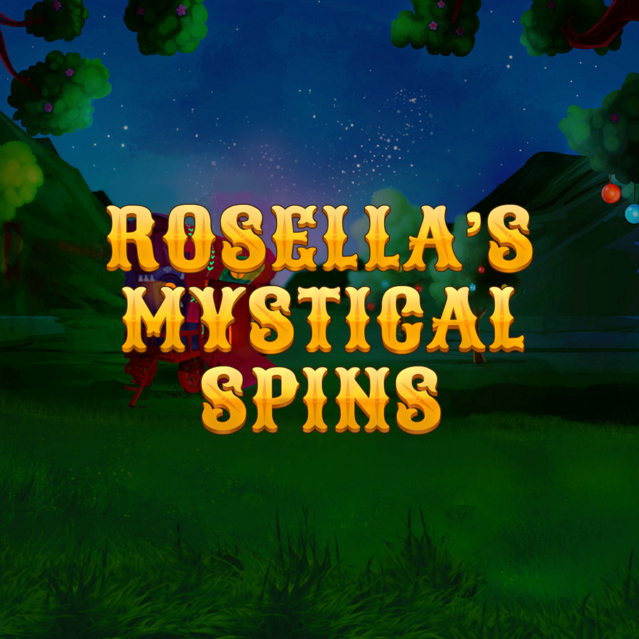 Rosella's Mystical Spins