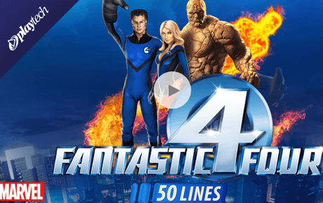 Fantastic Four 50 Lines