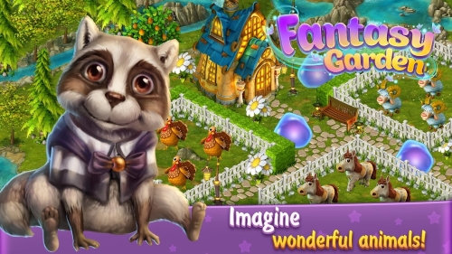 Fantasy Garden