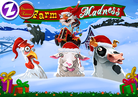 Farm Madness Christmas Edition