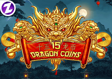 15 Dragon Coins