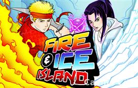 Fire and Ice Island
